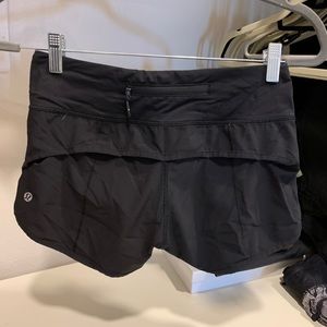 Lululemon Run Speed Up Short